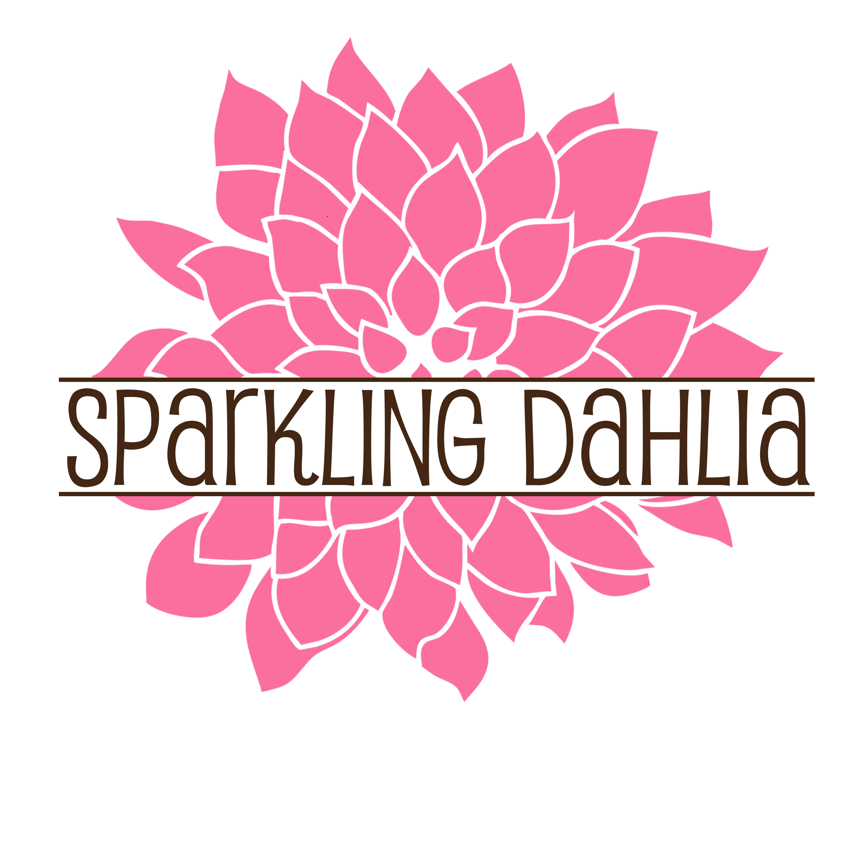 Sparkling Dahlia